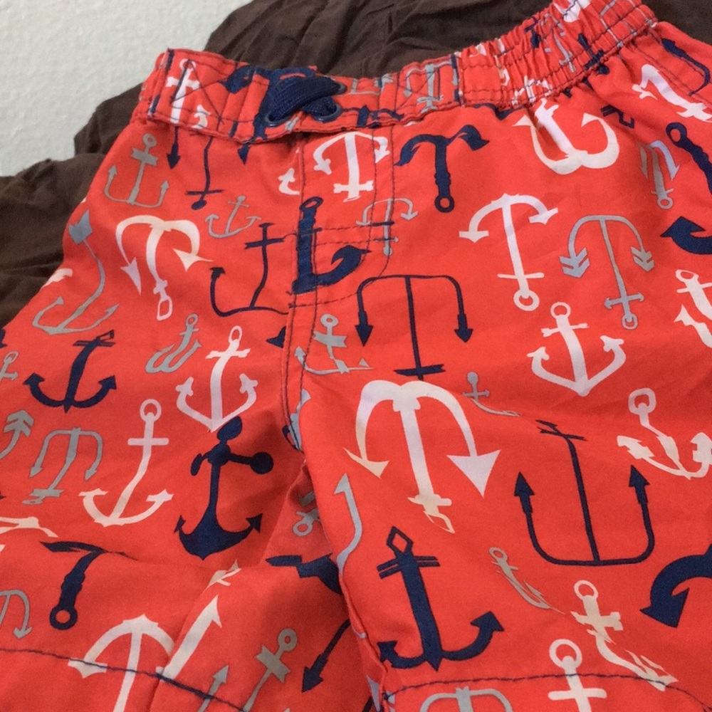 𝅺Boys op swim trunks 2t
